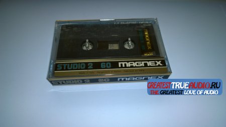 MAGNEX STUDIO 2 .chrom 1983
