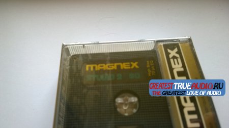MAGNEX STUDIO 2 .chrom 1983