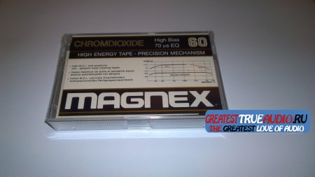 MAGNEX CHROM 1984