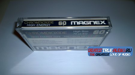 MAGNEX CHROM 1984