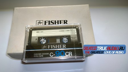 FISHER CR  1984