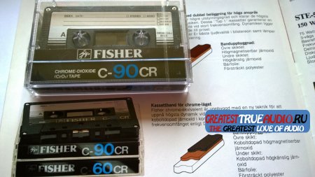FISHER CR  1984