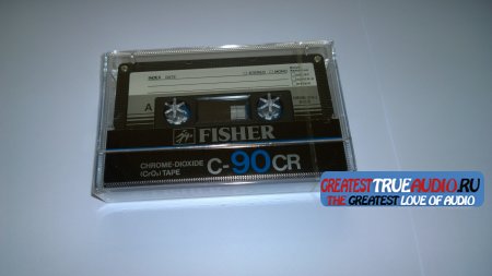 FISHER CR  1984