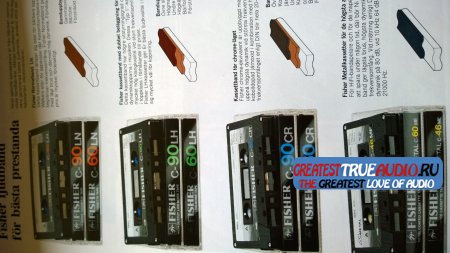 FISHER CR  1984