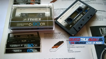 FISHER CR  1984