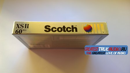 SCOTCH XSII 1990  USA version