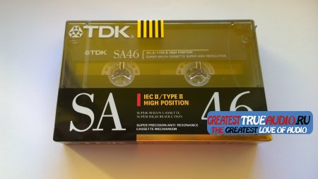 TDK SA 46 1990 