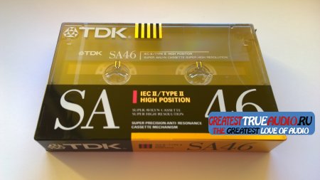 TDK SA 46 1990 
