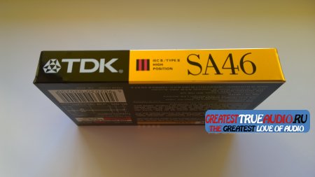 TDK SA 46 1990 