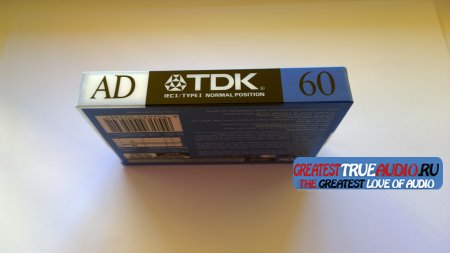 TDK AD 60 1988
