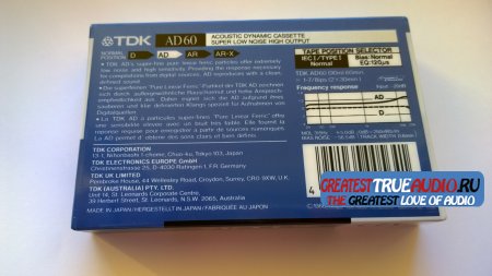 TDK AD 60 1988