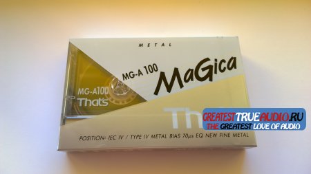 THATS MG-A 100 1993