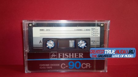 FISHER CR  1984