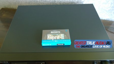 SONY TC-K770 ES 1991.