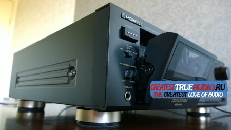 PIONEER CT-939 1988