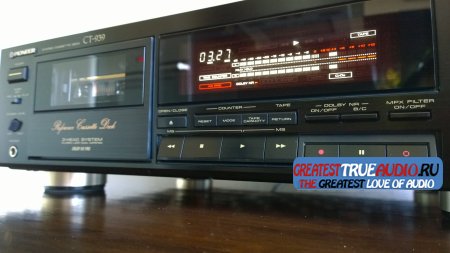 PIONEER CT-939 1988