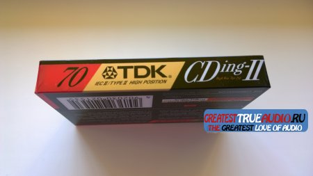 TDK CD ing2 1991