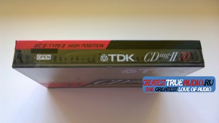 TDK CD ing2 1991