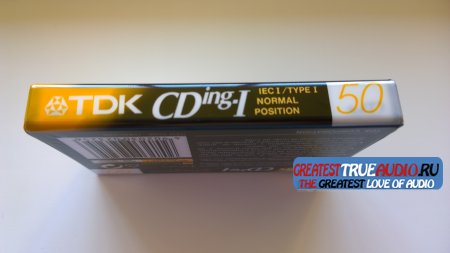 TDK CD ing2 50 1997