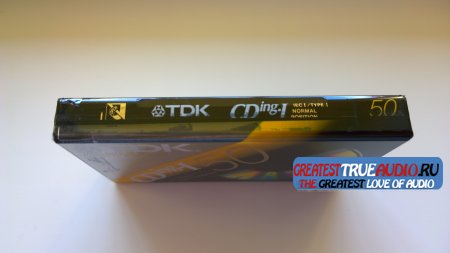 TDK CD ing2 50 1997