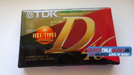 TDK D  46 1991 