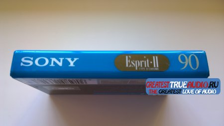SONY ESPRIT SUPER CHROME 90  1992