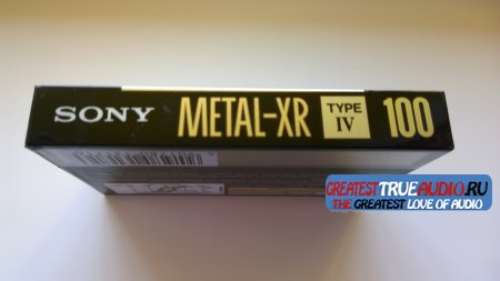 SONY METAL-XR 1990..
