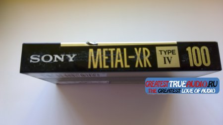 SONY METAL-XR 1990..