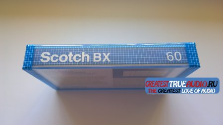 SCOTCH BX 1982