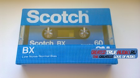 SCOTCH BX 1982