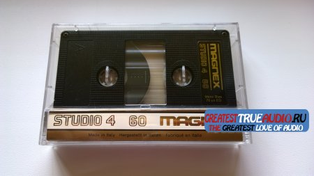 MAGNEX STUDIO 4 .metal 1985