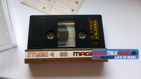 MAGNEX STUDIO 4 .metal 1985