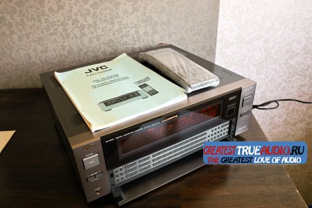 JVC RX-1010VTN 1991