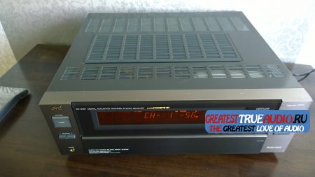 JVC RX-1010VTN 1991
