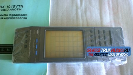 JVC RX-1010VTN 1991