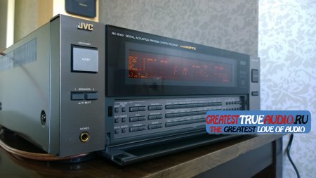 JVC RX-1010VTN 1991