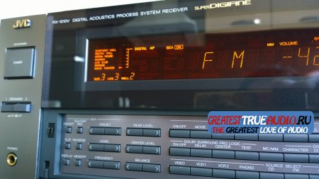 JVC RX-1010VTN 1991