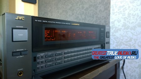 JVC RX-1010VTN 1991