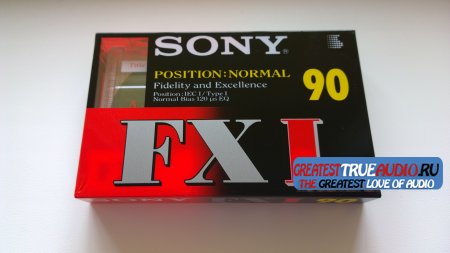 SONY FX 90 1996.
