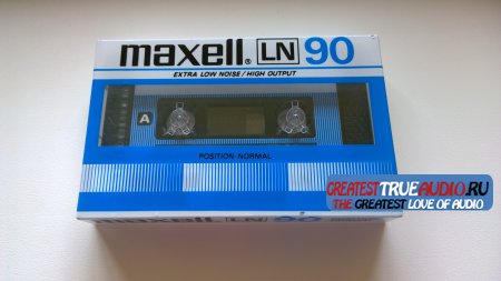 MAXELL LN 90 1982