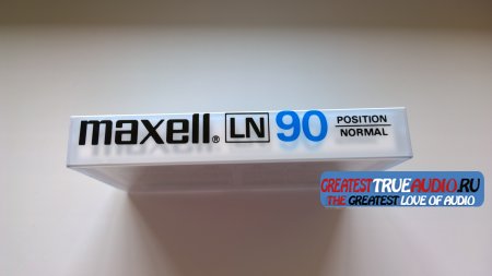 MAXELL LN 90 1982