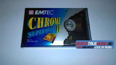 EMTEC SUPER  CHROME 1999