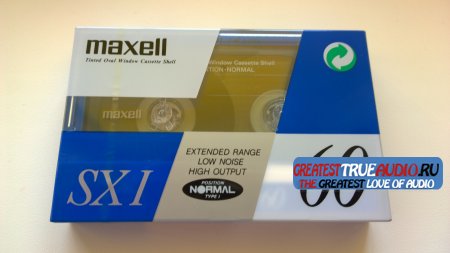 MAXELL SX1 1991