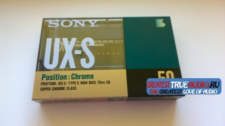 SONY UX-S 1990