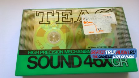 TEAC SOUND-X GR 1986