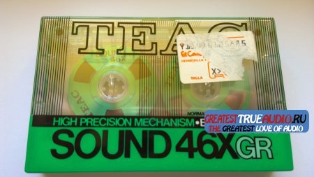 TEAC SOUND-X GR 1986