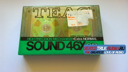 TEAC SOUND-X GR 1986