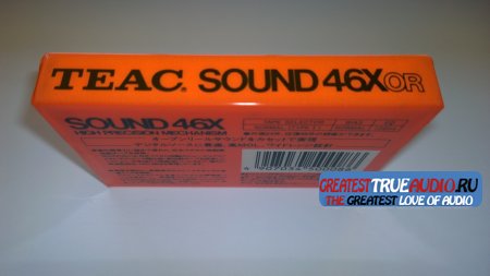 TEAC SOUND-X OR 1986