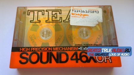 TEAC SOUND-X OR 1986