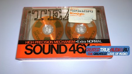 TEAC SOUND-X OR 1986